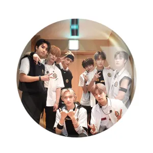 پیکسل گروه استری کیدز Stray Kids