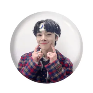 پیکسل آی ان گروه استری کیدز Stray Kids