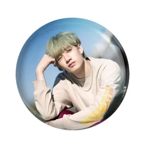 پیکسل بنگ چان گروه استری کیدز Stray Kids