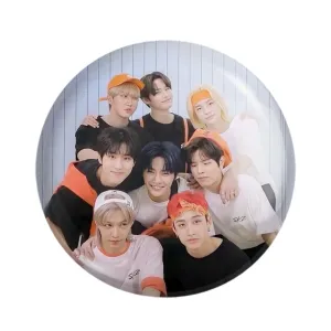 پیکسل گروه استری کیدز Stray Kids