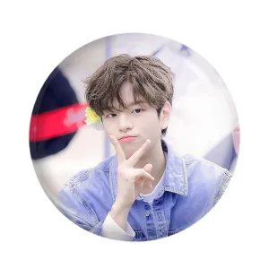 پیکسل سونگمین گروه استری کیدز Stray Kids
