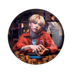 پیکسل فلیکس گروه استری کیدز Stray Kids