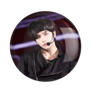 پیکسل هیونجین گروه استری کیدز Stray Kids