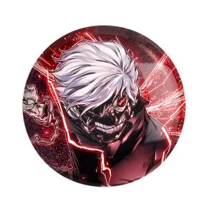 پیکسل کانکی کن انیمه توکیو غول Tokyo Ghoul