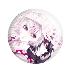 پیکسل سوزویا جوزو انیمه توکیو غول Tokyo Ghoul
