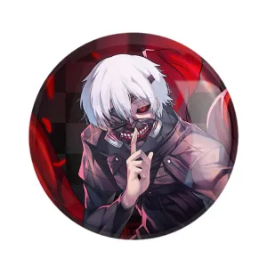 پیکسل کانکی کن انیمه توکیو غول Tokyo Ghoul