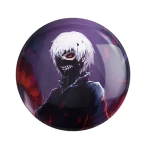 پیکسل کانکی کن انیمه توکیو غول Tokyo Ghoul