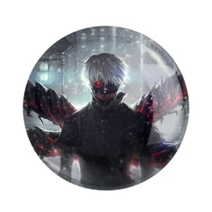 پیکسل کانکی کن انیمه توکیو غول Tokyo Ghoul