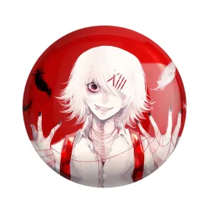 پیکسل سوزویا جوزوو انیمه توکیو غول Tokyo Ghoul