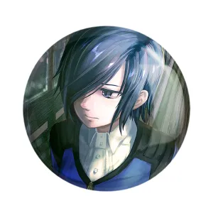 پیکسل توکا کریشیما انیمه توکیو غول Tokyo Ghoul
