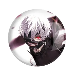 پیکسل کانکی کن انیمه توکیو غول Tokyo Ghoul