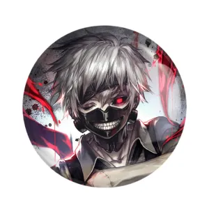 پیکسل کانکی کن انیمه توکیو غول Tokyo Ghoul