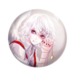 پیکسل سوزویا جوزو انیمه توکیو غول Tokyo Ghoul