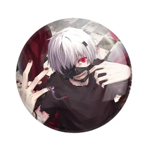 پیکسل کانکی کن انیمه توکیو غول Tokyo Ghoul