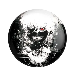 پیکسل کانکی کن انیمه توکیو غول Tokyo Ghoul
