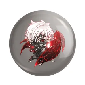 پیکسل کانکی کن انیمه توکیو غول Tokyo Ghoul