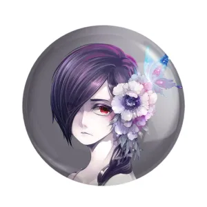 پیکسل توکا کریشیما انیمه توکیو غول Tokyo Ghoul
