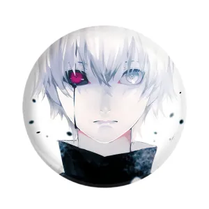 پیکسل کانکی کن انیمه توکیو غول Tokyo Ghoul