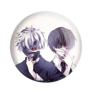 پیکسل کانکی کن انیمه توکیو غول Tokyo Ghoul