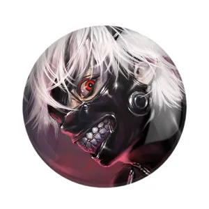 پیکسل کانکی کن انیمه توکیو غول Tokyo Ghoul