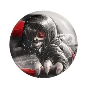 پیکسل کانکی کن انیمه توکیو غول Tokyo Ghoul