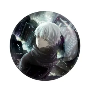 پیکسل کانکی کن انیمه توکیو غول Tokyo Ghoul