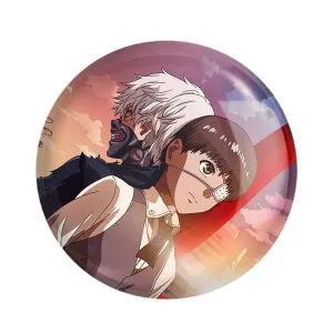 پیکسل کانکی کن انیمه توکیو غول Tokyo Ghoul