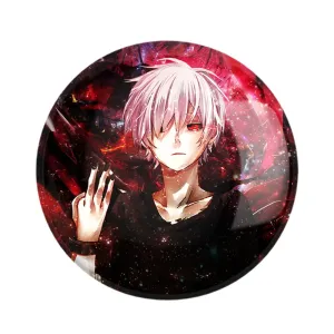 پیکسل کانکی کن انیمه توکیو غول Tokyo Ghoul
