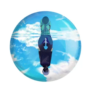 پیکسل کانکی کن انیمه توکیو غول Tokyo Ghoul