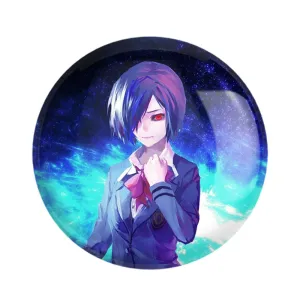 پیکسل توکا کریشیما انیمه توکیو غول Tokyo Ghoul