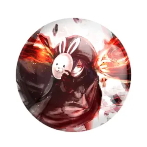 پیکسل توکا کریشیما انیمه توکیو غول Tokyo Ghoul