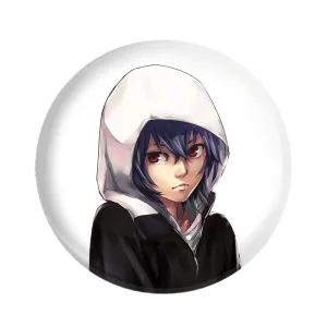 پیکسل کریشیما انیمه توکیو غول Tokyo Ghoul