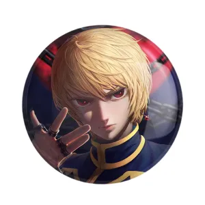 پیکسل چرولو لوسیفر انیمه هانتر ایکس هانتر Hunter × Hunter