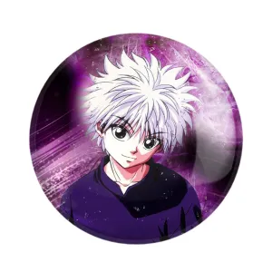 پیکسل کیلوا زولدیک انیمه هانتر ایکس هانترHunter × Hunter