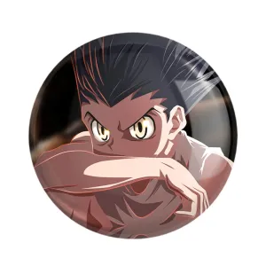پیکسل گون فریکس انیمه هانتر ایکس هانتر  Hunter × Hunter