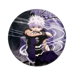 پیکسل کیلوا زولدیک انیمه هانتر ایکس هانتر  Hunter × Hunter