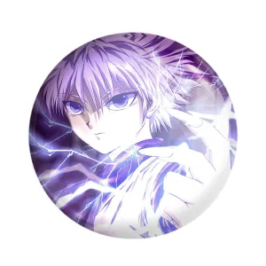 پیکسل کیلوا زولدیک انیمه هانتر ایکس هانتر  Hunter × Hunter