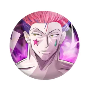 پیکسل هیسوکا جوکر انیمه هانتر ایکس هانتر  Hunter × Hunter