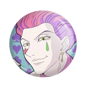 پیکسل هیسوکا انیمه هانتر ایکس هانتر  Hunter × Hunter