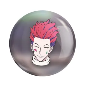 پیکسل هیسوکا جوکر انیمه هانتر ایکس هانتر  Hunter × Hunter