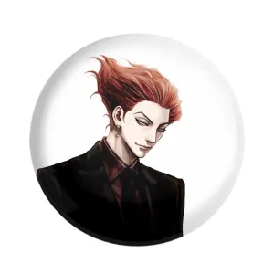 پیکسل هیسوکا جوکر انیمه هانتر ایکس هانتر  Hunter × Hunter