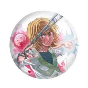 پیکسل کوراپیکا انیمه هانتر ایکس هانتر  Hunter × Hunter