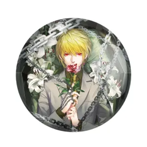 پیکسل کوراپیکا انیمه هانتر ایکس هانتر  Hunter × Hunter