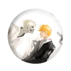 پیکسل ایچیگو و زنگتسو انیمه بلیچ Bleach