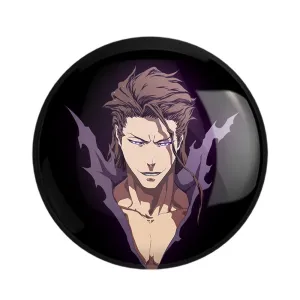 پیکسل آیزن انیمه بلیچ Bleach