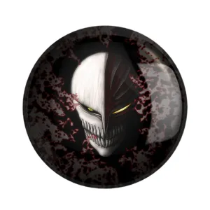 پیکسل نماد بلیچ انیمه Bleach