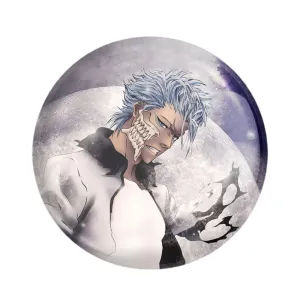 پیکسل گریمجو انیمه بلیچ Bleach