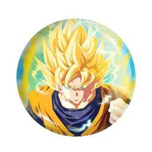 پیکسل گوکو انیمه دراگون بال Dragon Ball