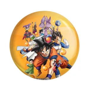 پیکسل انیمه دراگون بال Dragon Ball