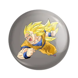 پیکسل گوکو انیمه دراگون بال Dragon Ball